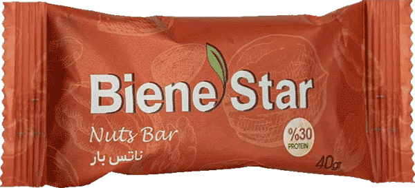 ناتس بار - فروشگاه رویال دکتر بیز BizRoyal.ir