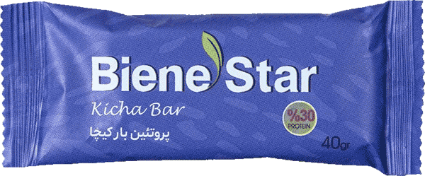 پروتئین بار کیچا - فروشگاه رویال دکتر بیز BizRoyal.ir
